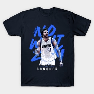 Dirk Nowitzki T-Shirt